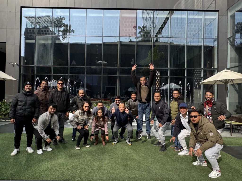 BeyondID Team in India
