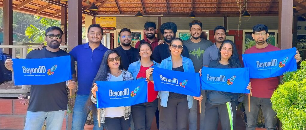 BeyondID India Team