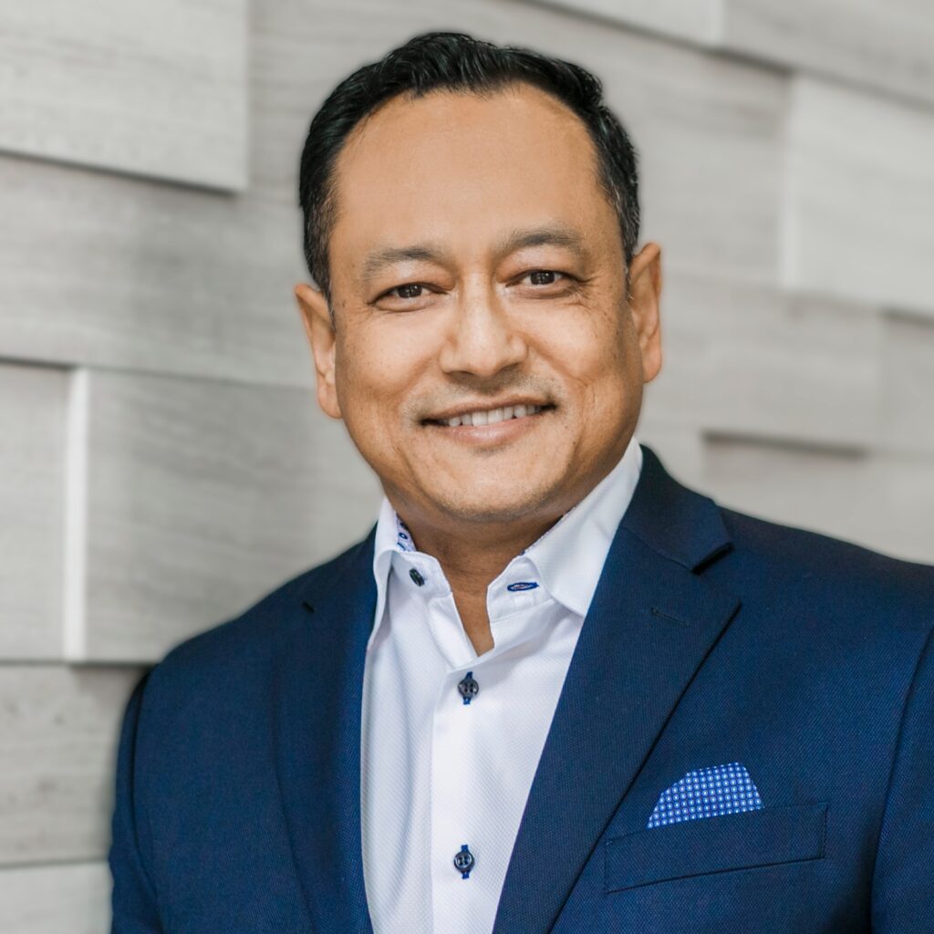 Arun Shrestha, CEO, Co-Founder, and Chairman of the Board at BeyondID