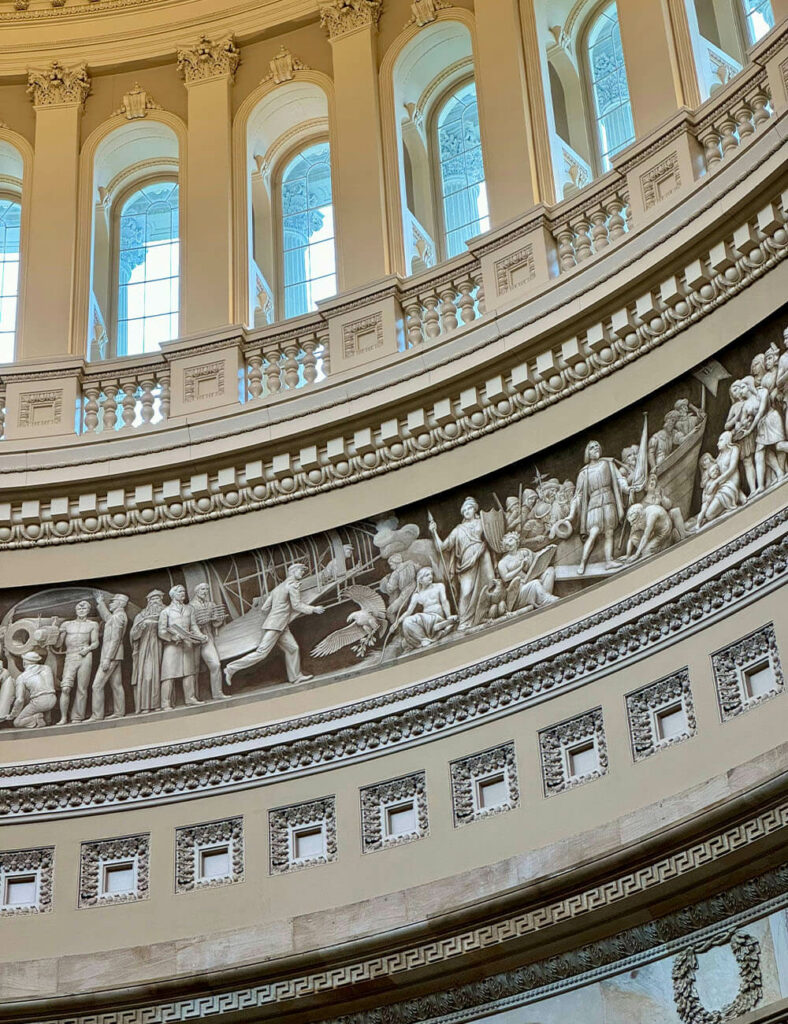 government building interior