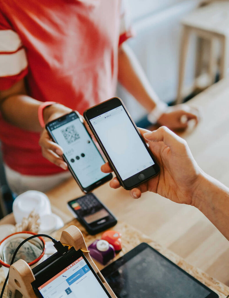 point of sale transaction