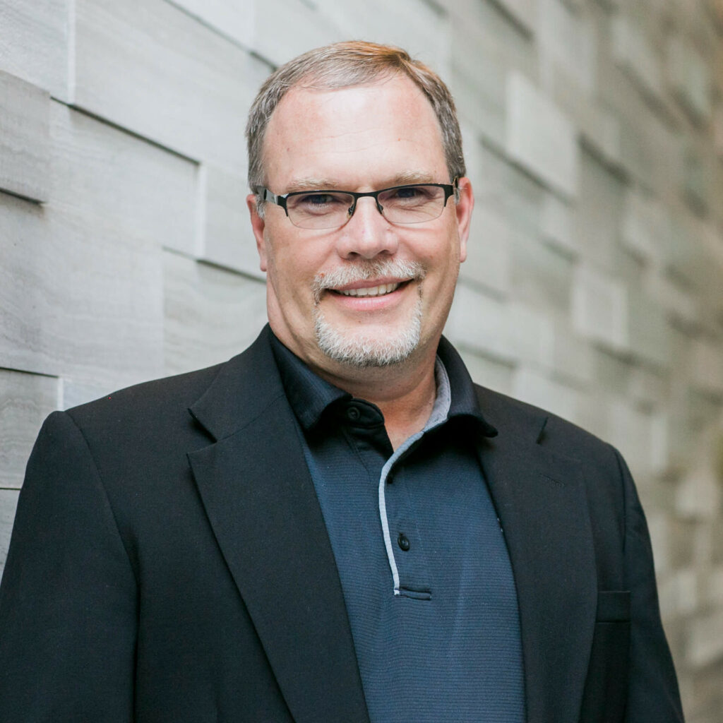 Charles Fortune, CTO and Co-Founder at BeyondID