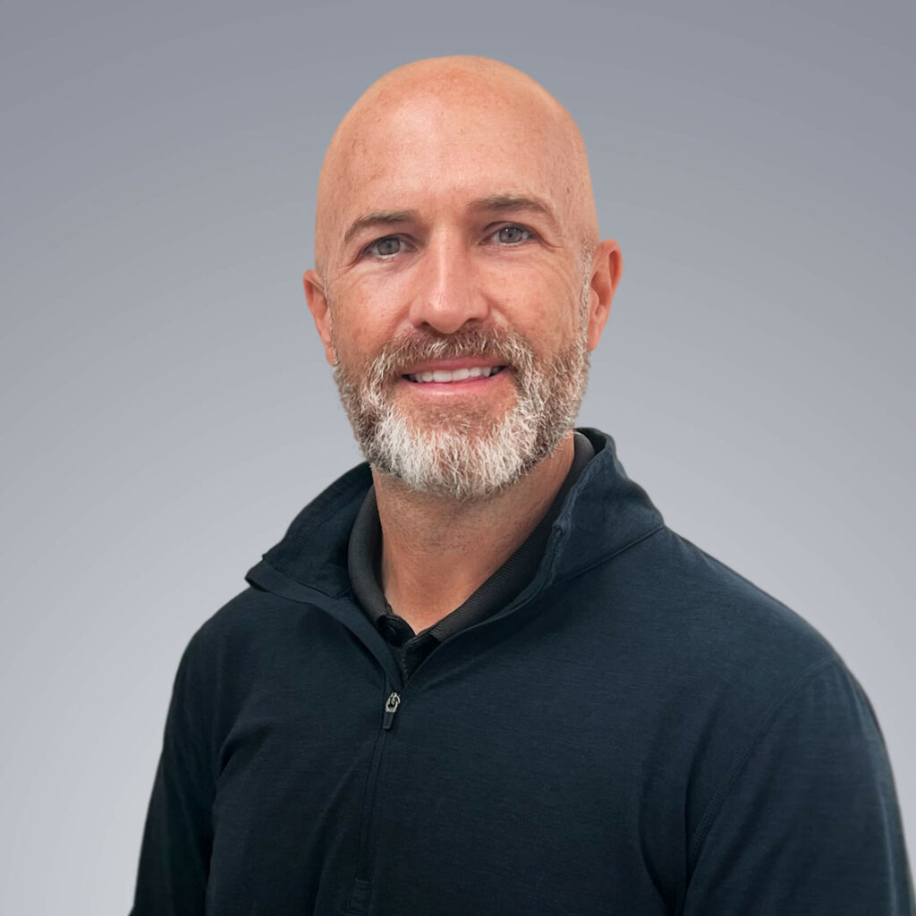 Josh Ashton, Vice President of People and Operations at BeyondID