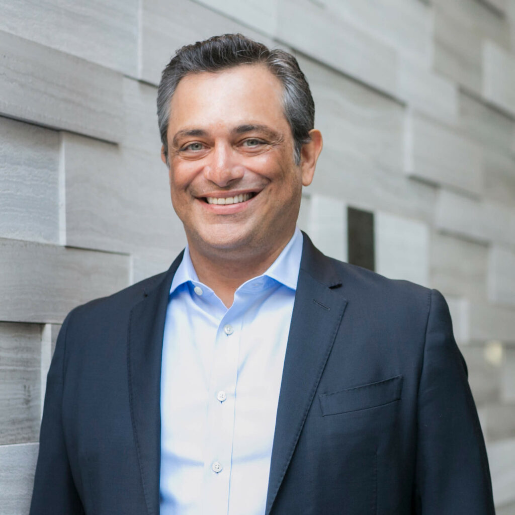 Sanjay Shah, Vice President of Sales at BeyondID