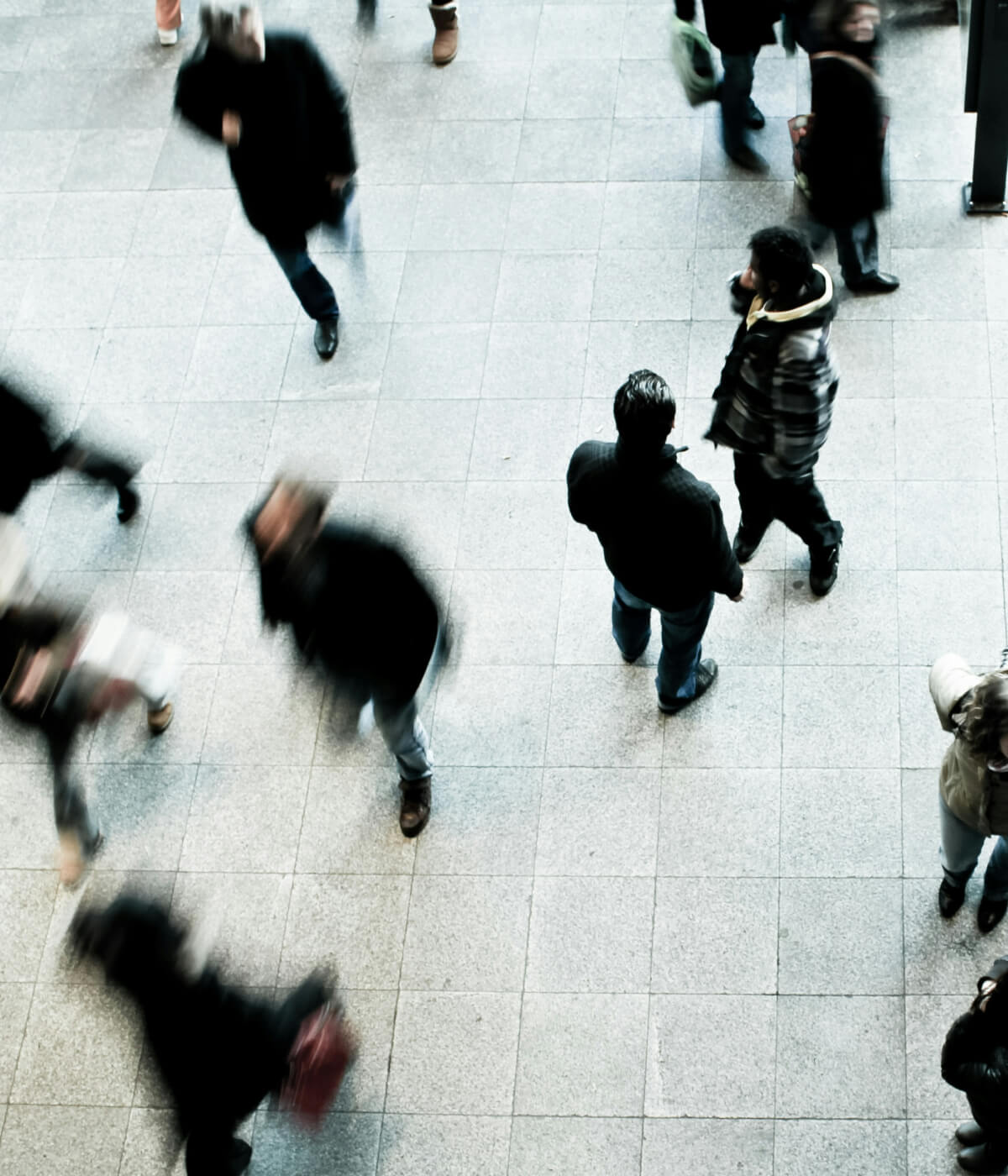 crowd of people