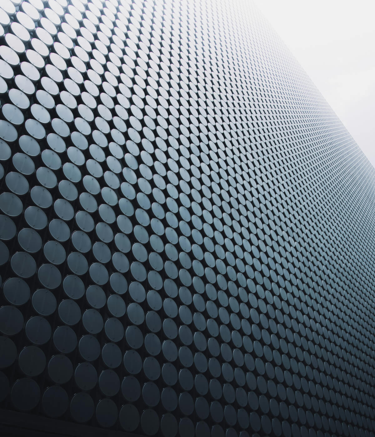 abstract representation of technology advancement