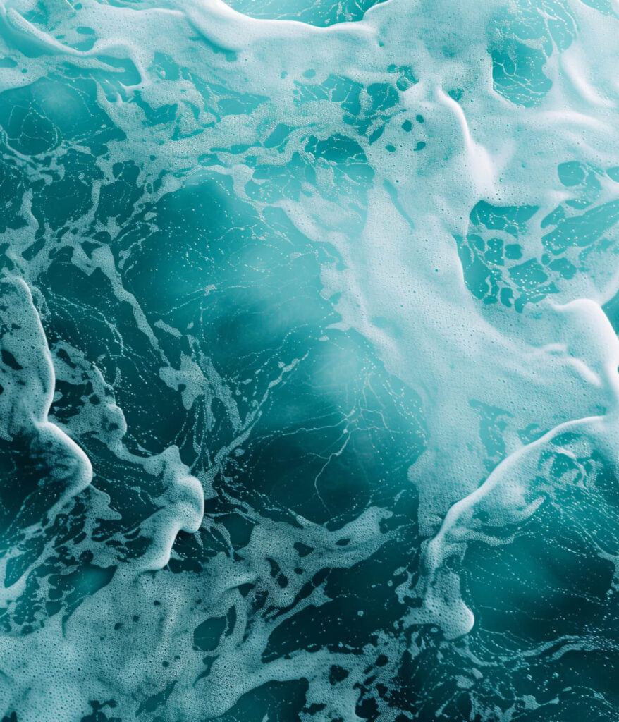 ocean waves