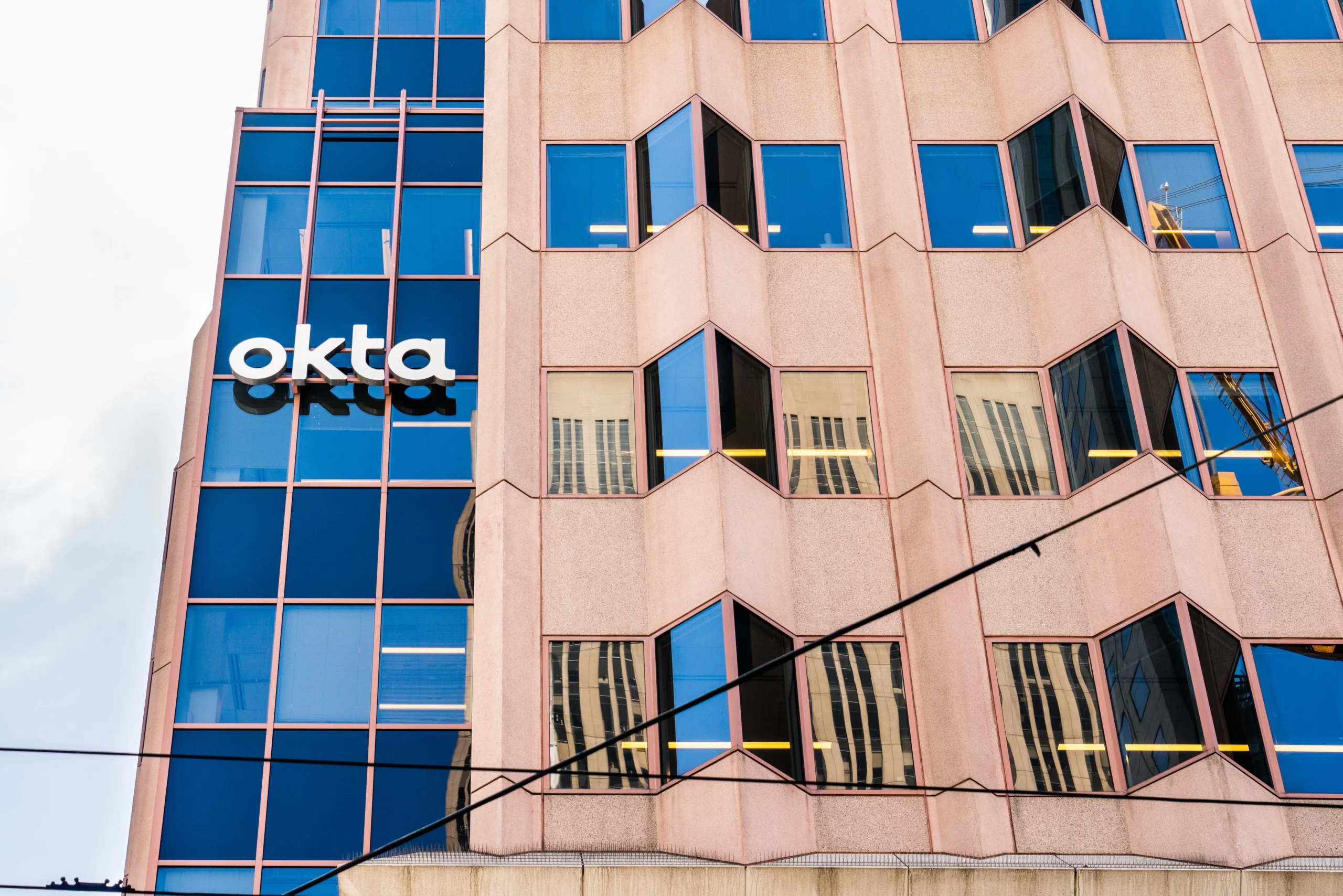 okta office exterior
