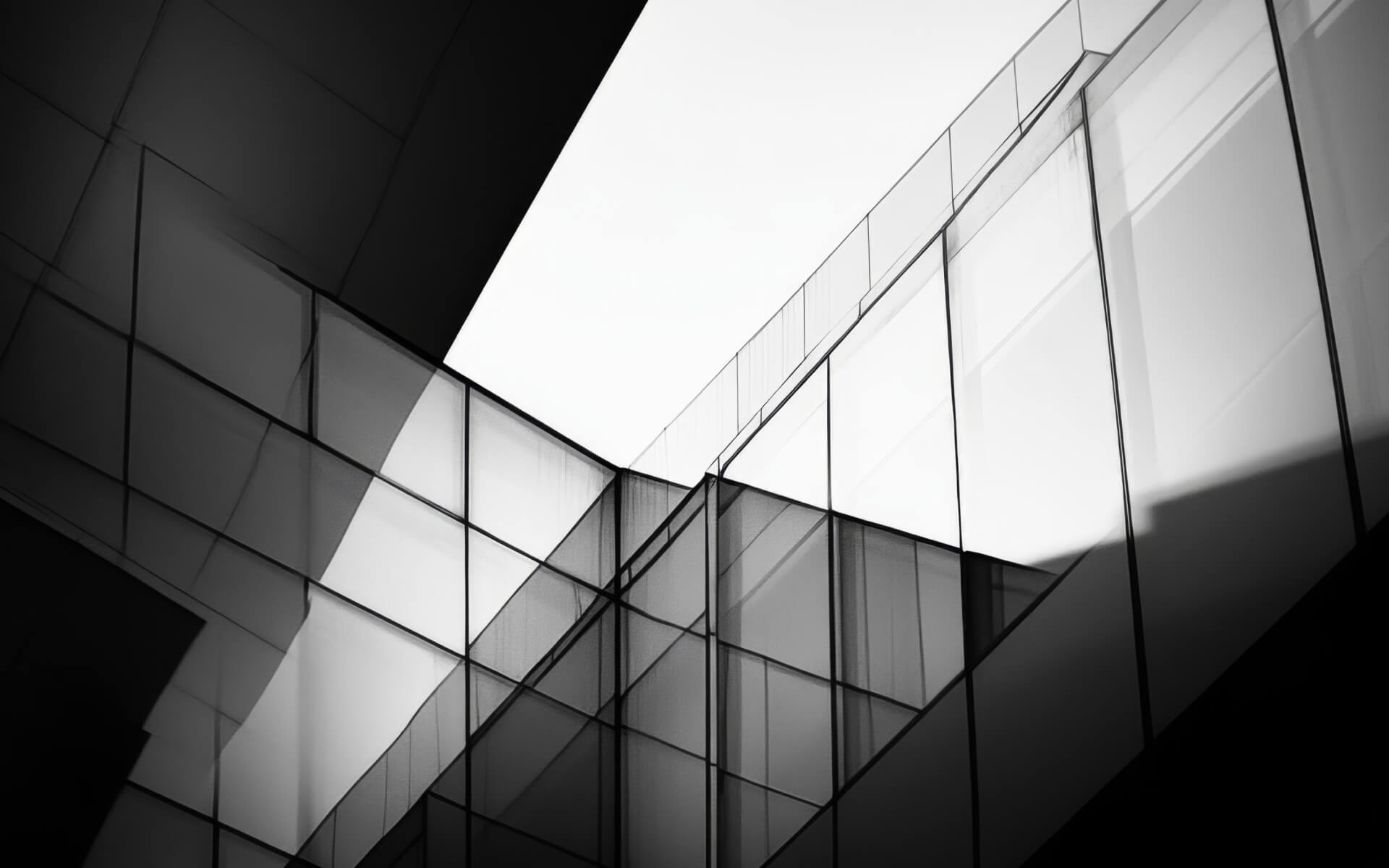building facade of cybersecurity technology company
