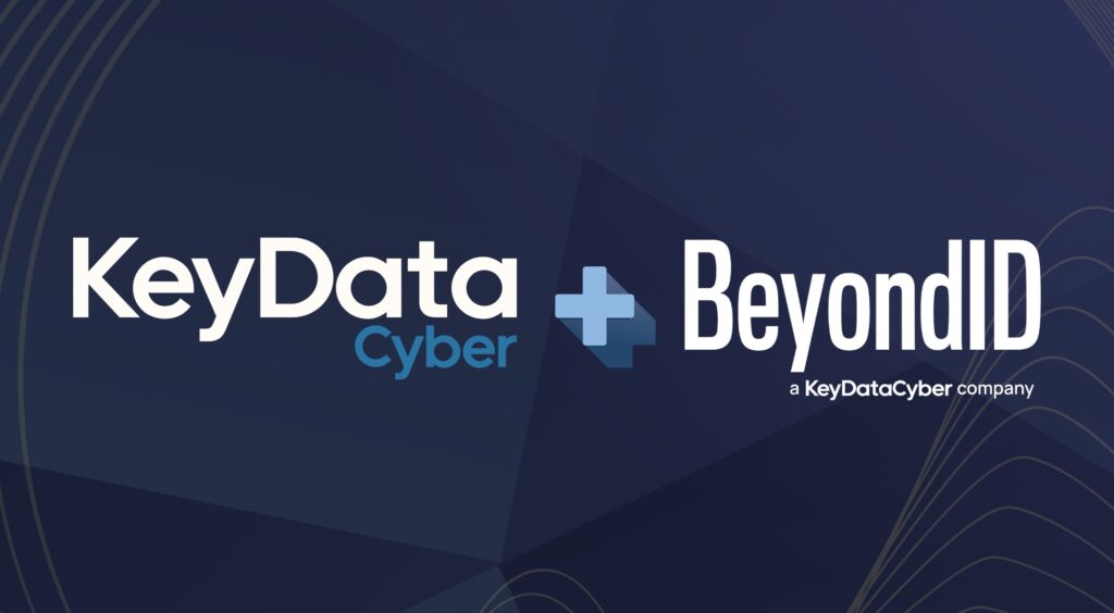 KeyData Cyber + BeyondID a KeyData Cyber company